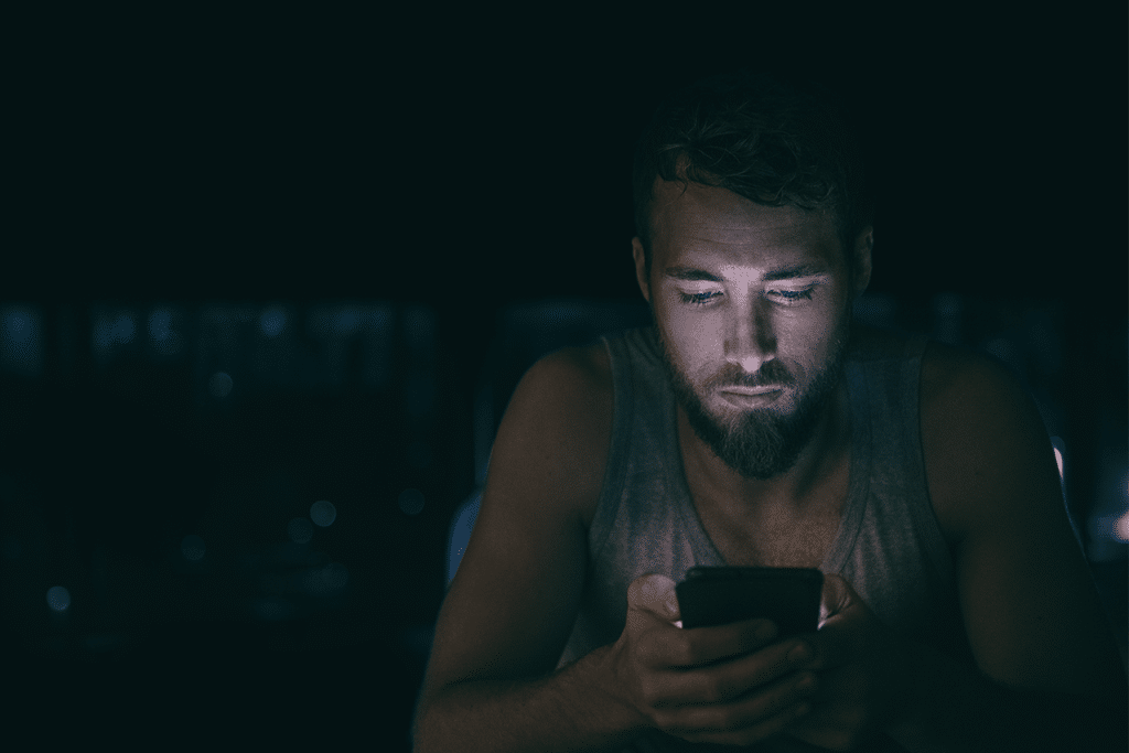 Digital depression