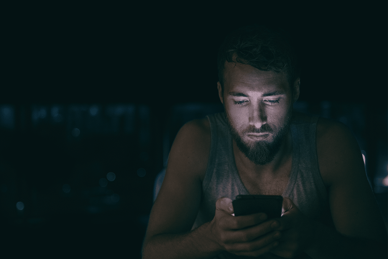 Digital depression