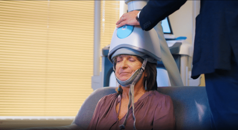 Accelerated TMS Therapy