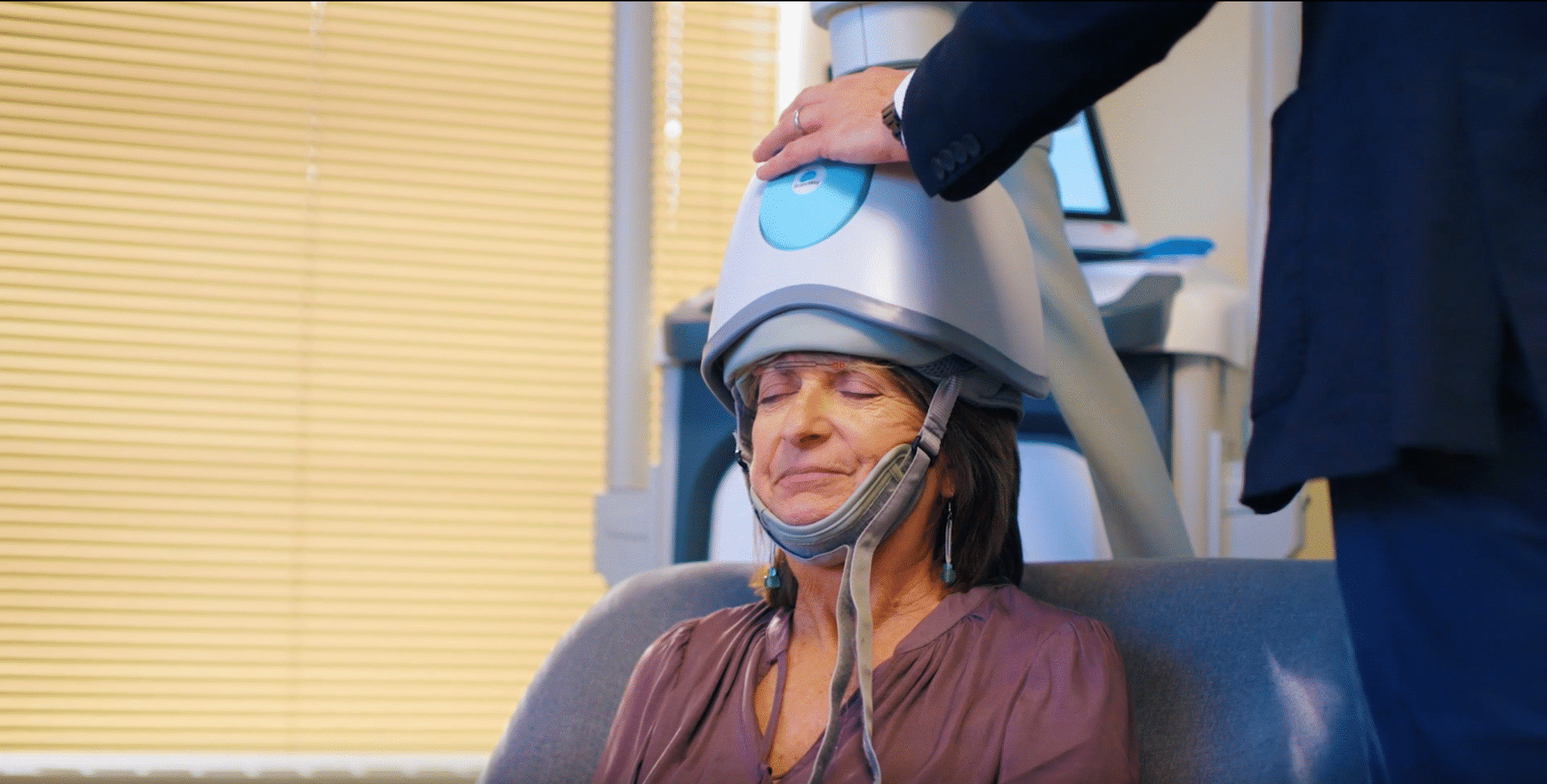 Accelerated TMS Therapy