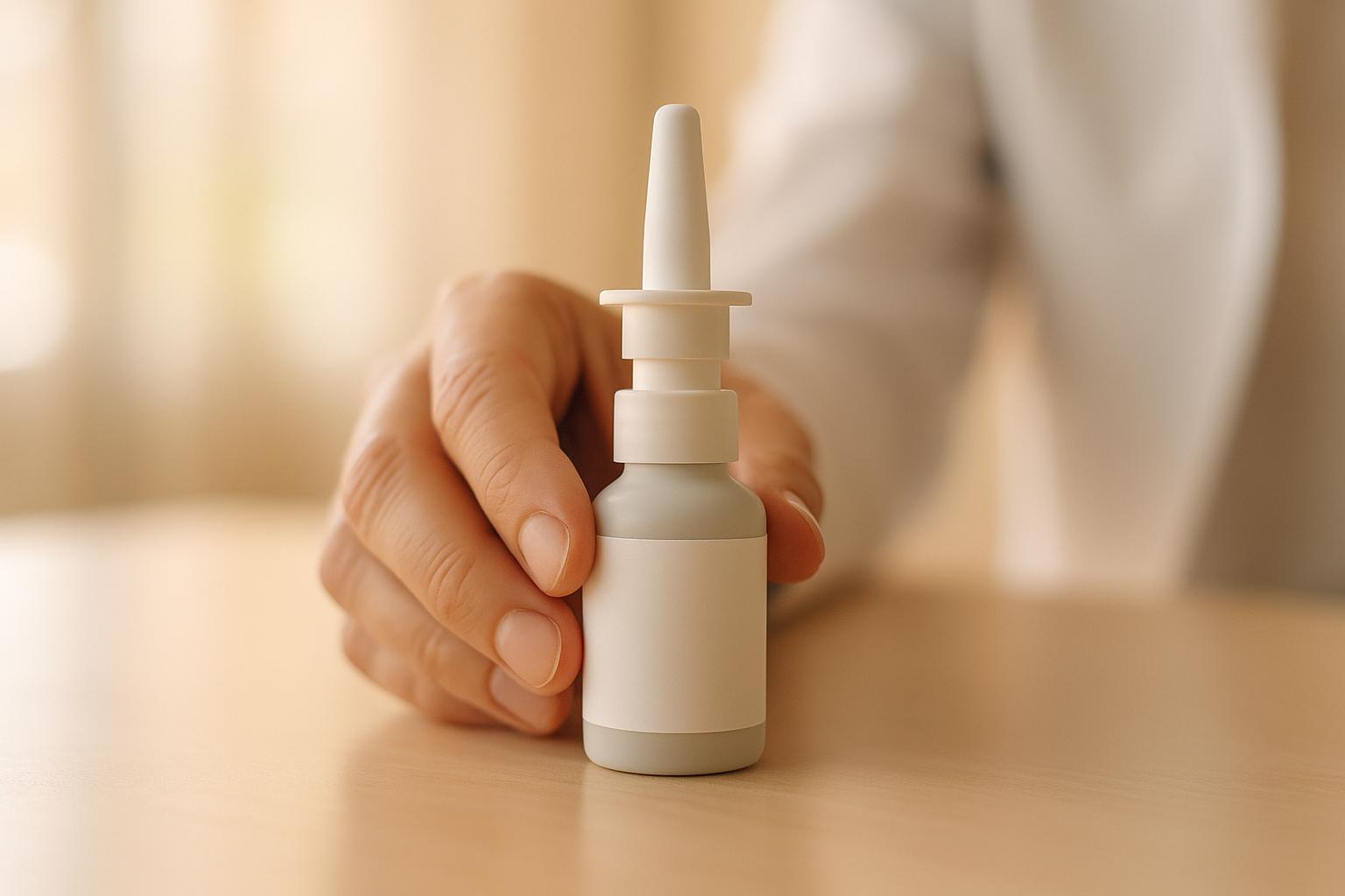 Common Questions About Esketamine Nasal Spray