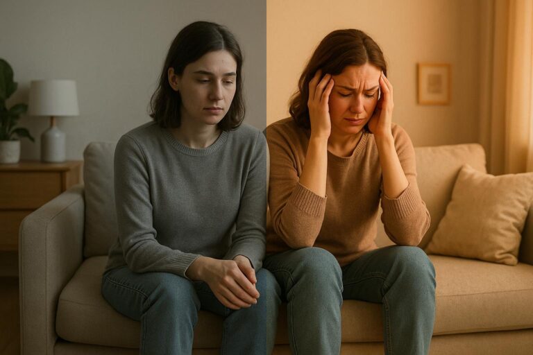 Treatment-Resistant Depression vs. Major Depression