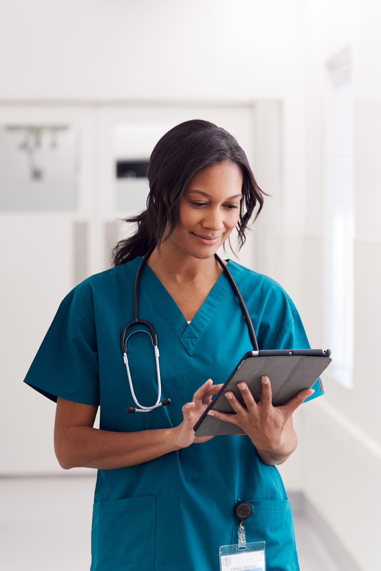 Patient receiving compassionate psychiatric care at Bright Horizons Psychiatry