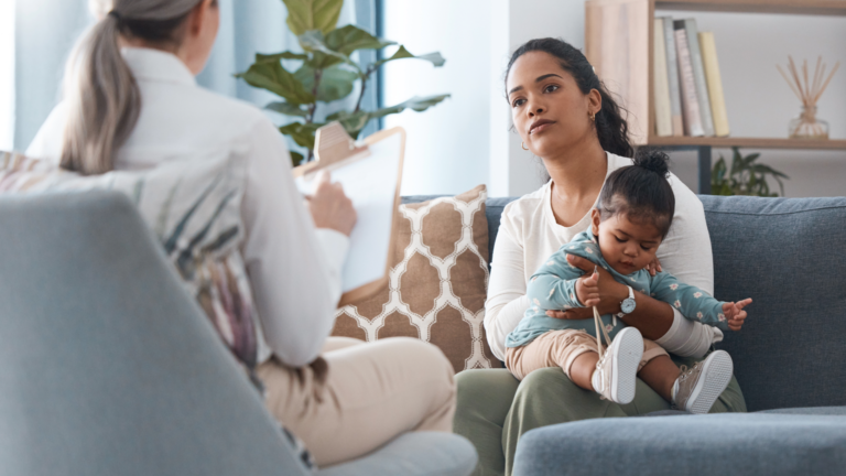 How to Find the Right Therapists for Postpartum Depression