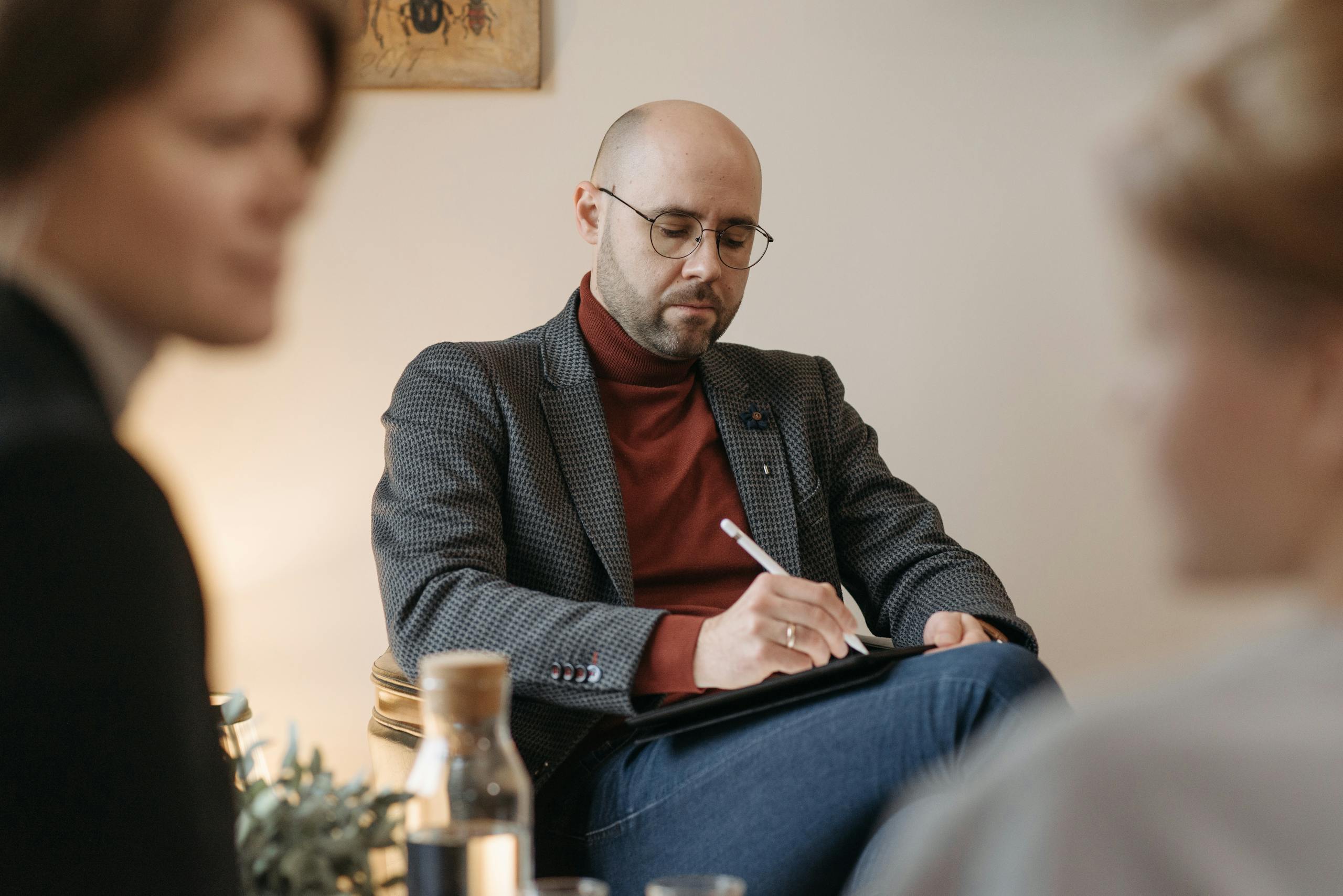 Adult comparing adhd doctor near me options including psychiatrist and nurse practitioner