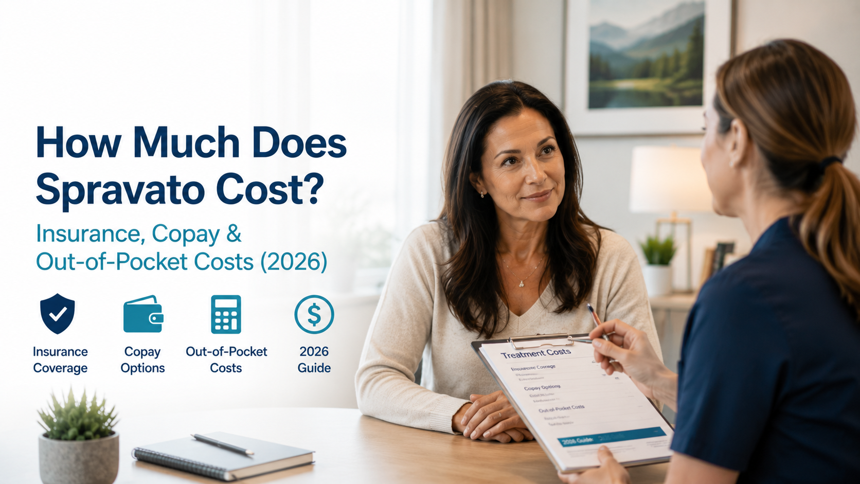 How much does Spravato cost