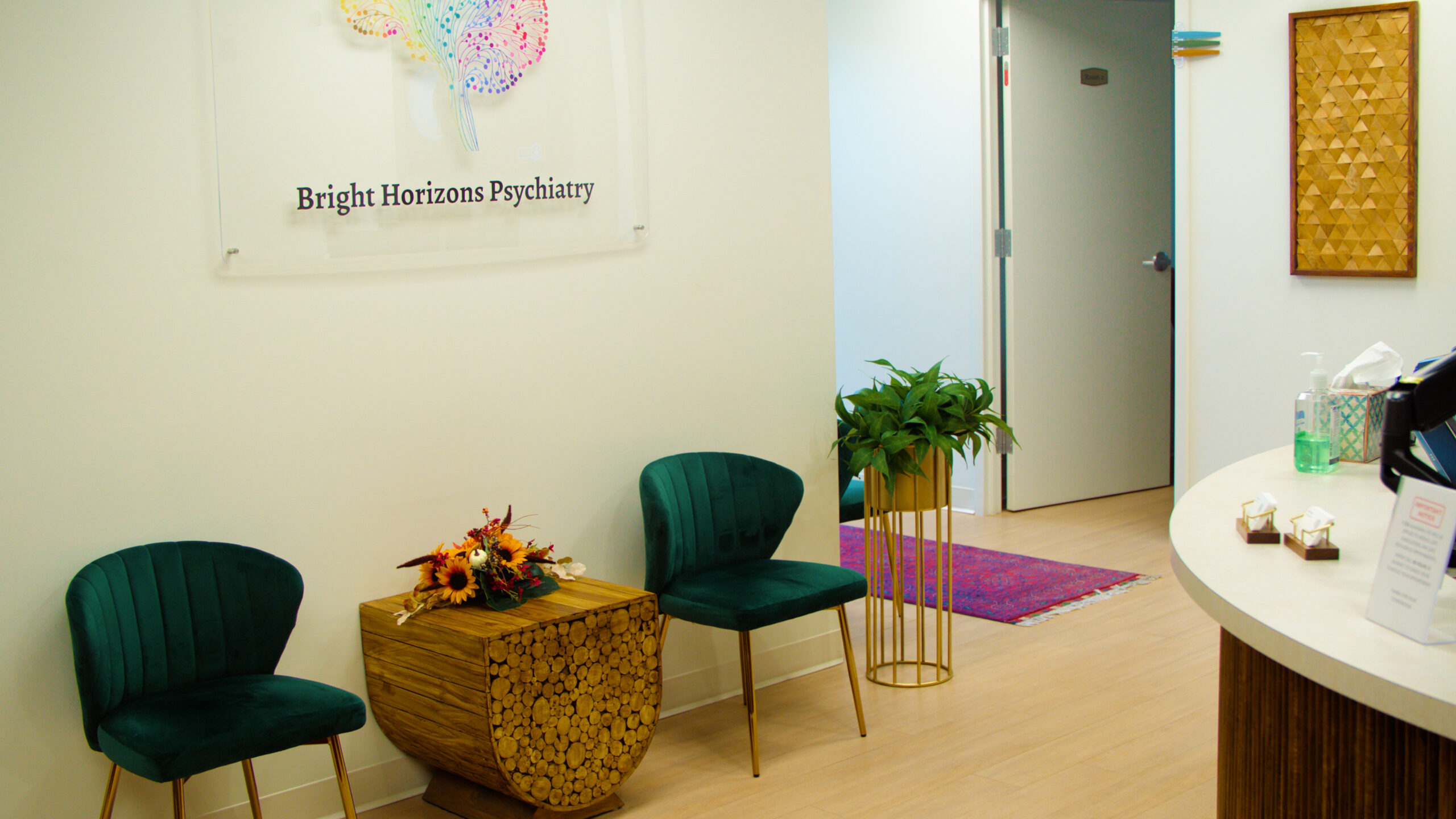 Bright Horizons Psychiatry office — contact and schedule care in Maryland